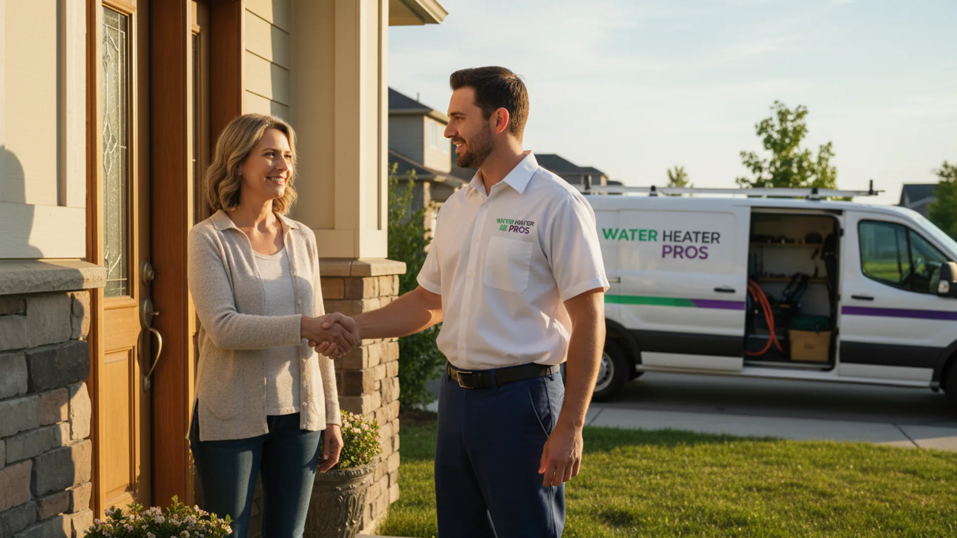 water heater repair in Loomis, CA Near Me